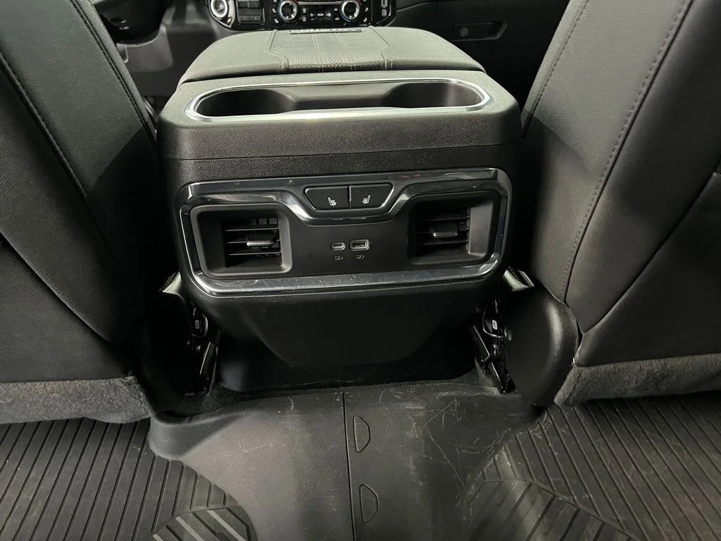 Used 2024 Summit White Chevrolet High Country image 27