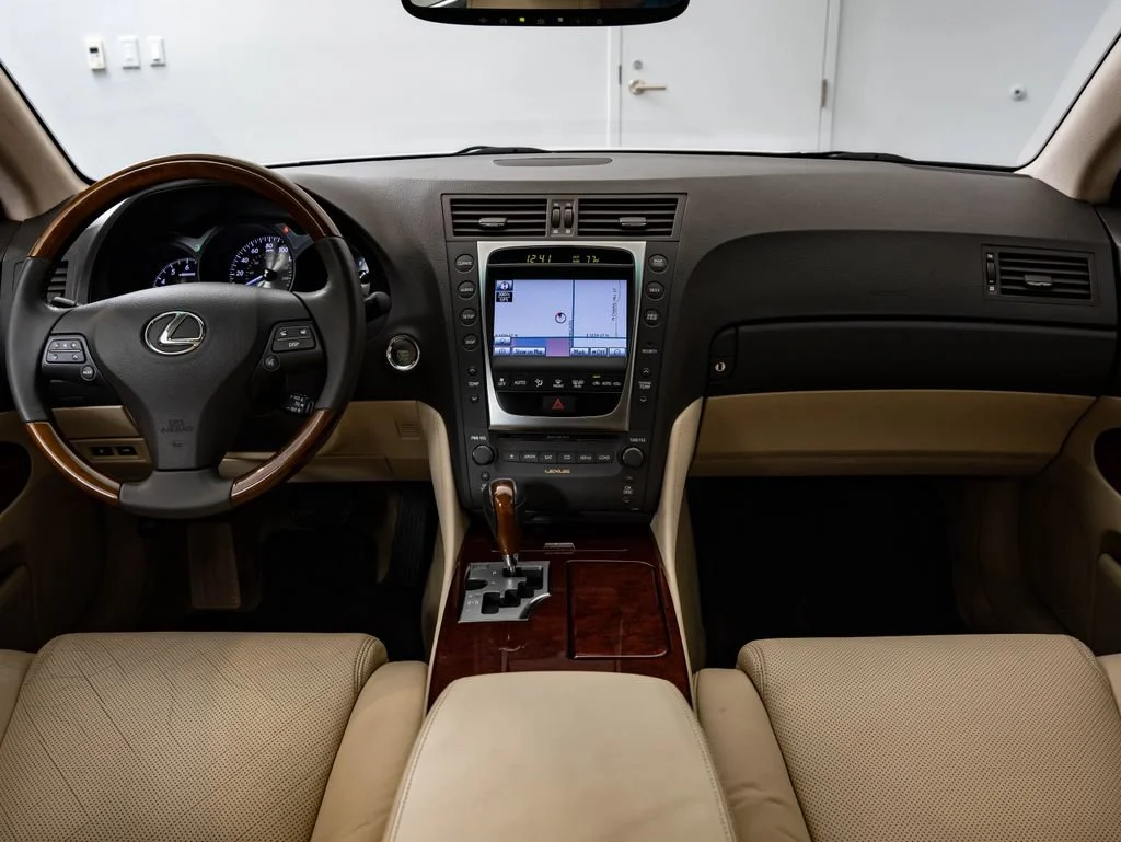 Used 2011 Starfire Pearl Lexus 350 image 31