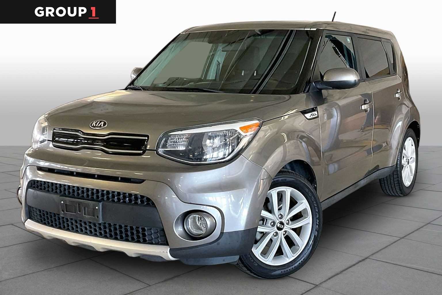 2018 Kia Soul