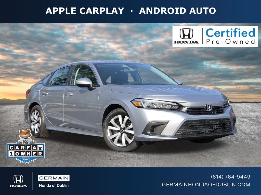2023 Honda Civic Sedan