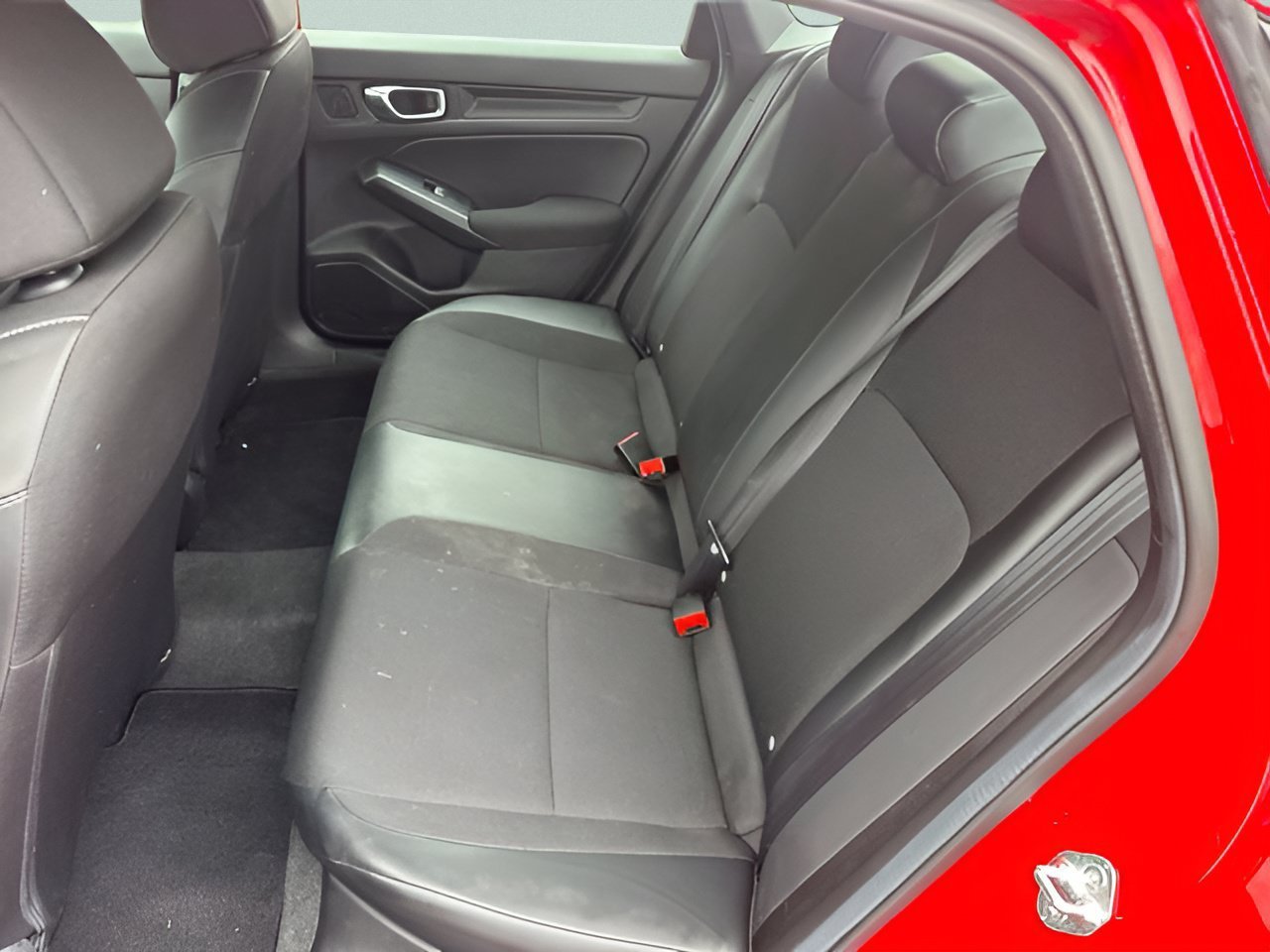 Used 2024 Rallye Red Honda Sport image 11
