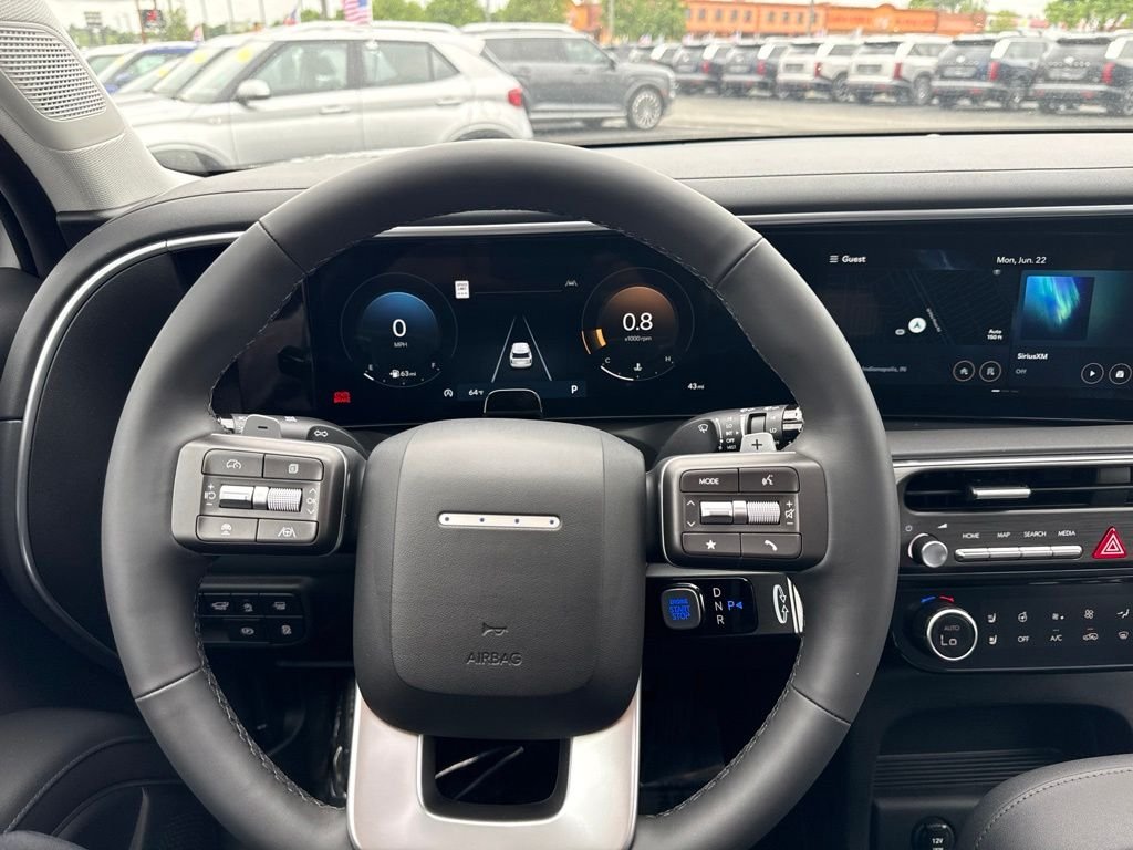 New 2026 White Hyundai SEL Premium AWD image 21