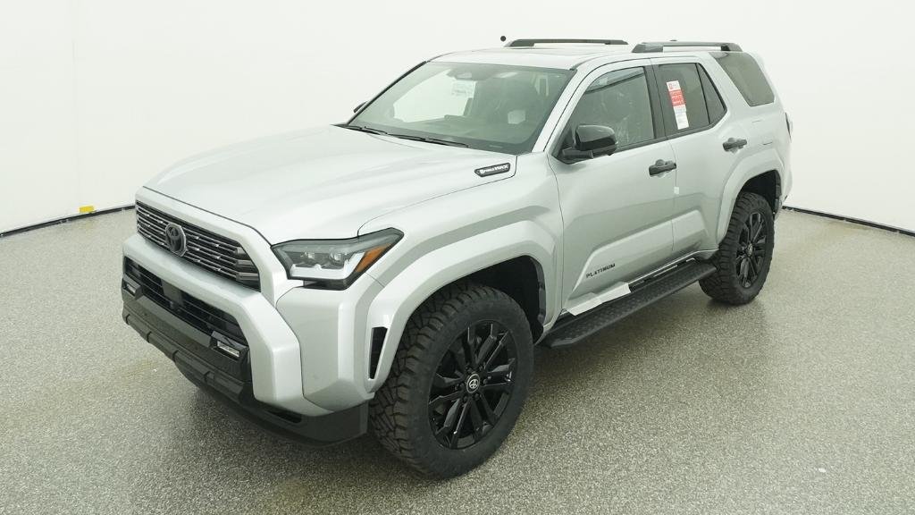 2026 Toyota 4Runner