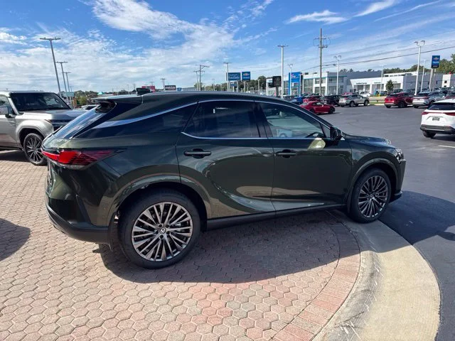 New 2026 Nori Green Pearl Lexus LUXURY image 9