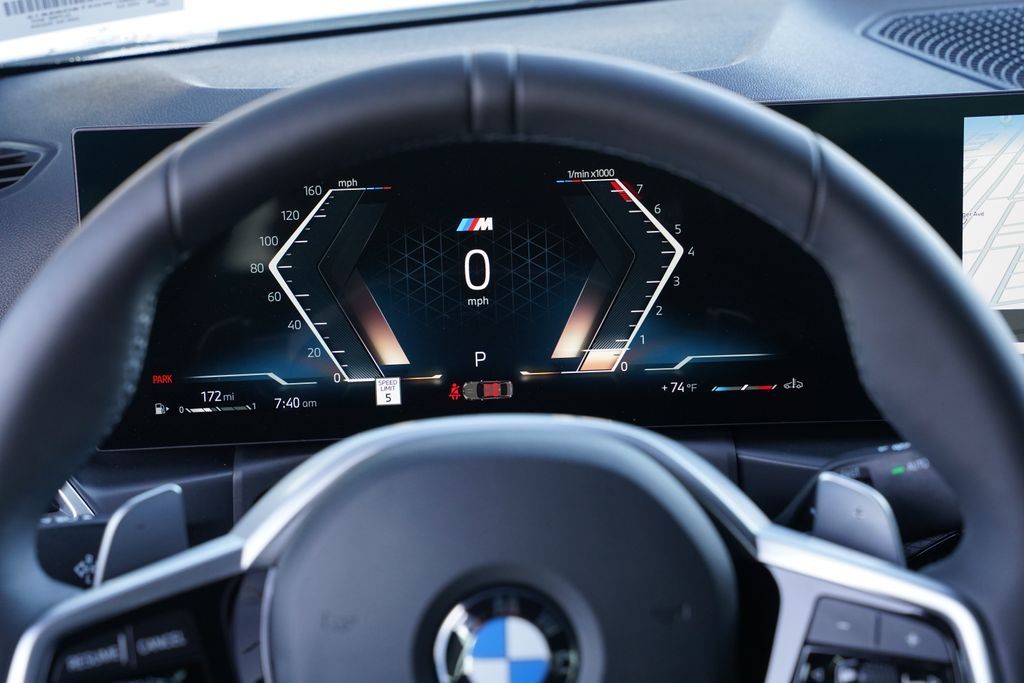 New 2026 Alpine White BMW 330i image 15