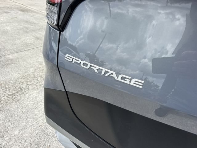 2023 Kia Sportage EX - Photo 24