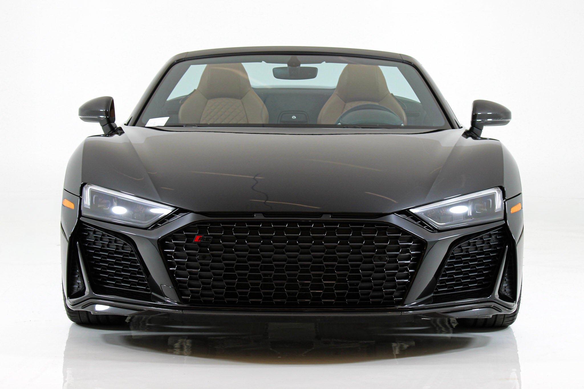 Used 2023 Black Audi V10 performance image 16