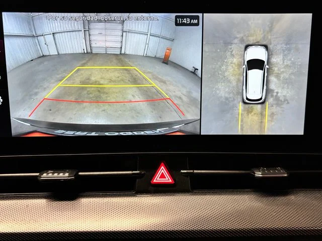 Used 2024 Black Kia SX-Prestige image 16