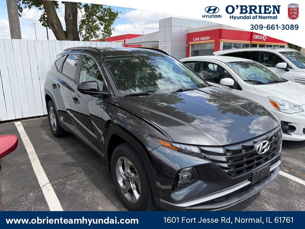 2023 Hyundai Tucson SEL