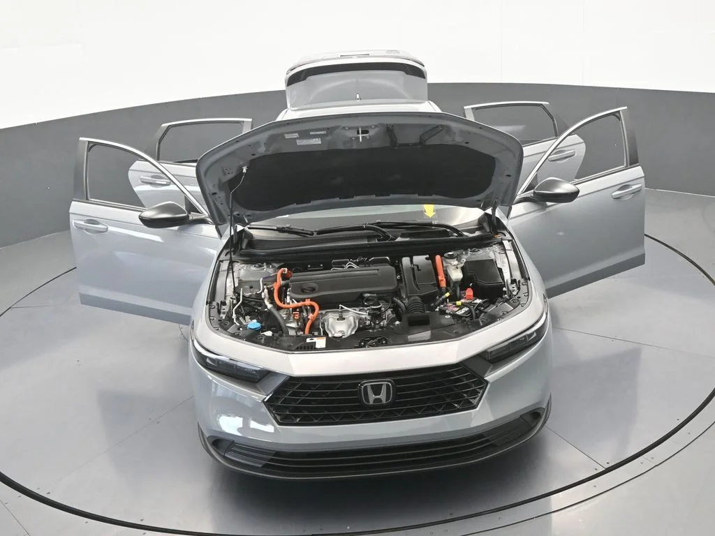 Used 2024 Urban Gray Pearl Honda Sport image 75