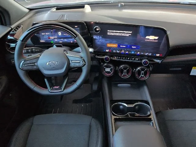 New 2026 Sterling Gray Metallic Chevrolet RS image 5