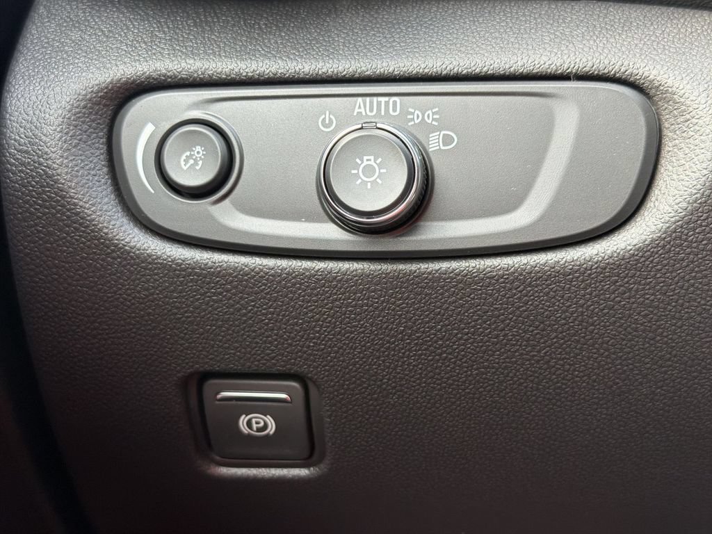 New 2026 Black Chevrolet 2LT image 18
