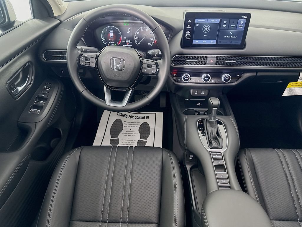 New 2027 Urban Gray Pearl Honda EX-L image 32