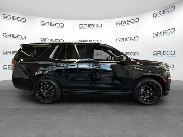 Certified Used 2023 Black Chevrolet High Country image 8