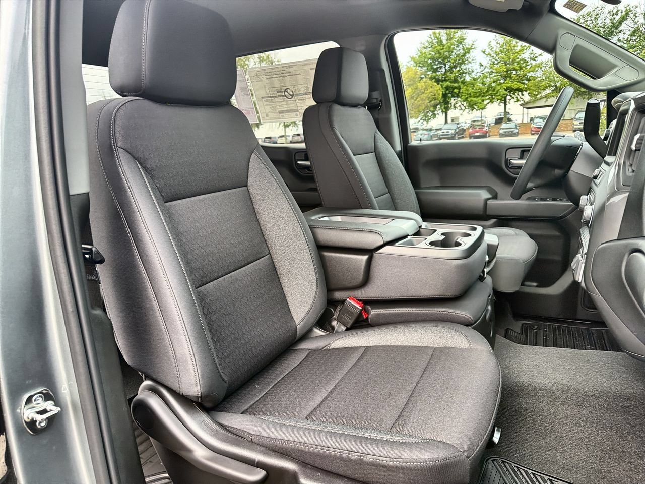 New 2026 Sterling Gray Metallic Chevrolet Custom image 23