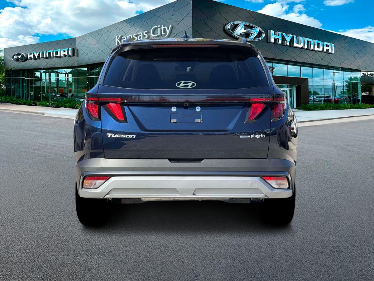 New 2026 Deep Sea Hyundai SEL image 6