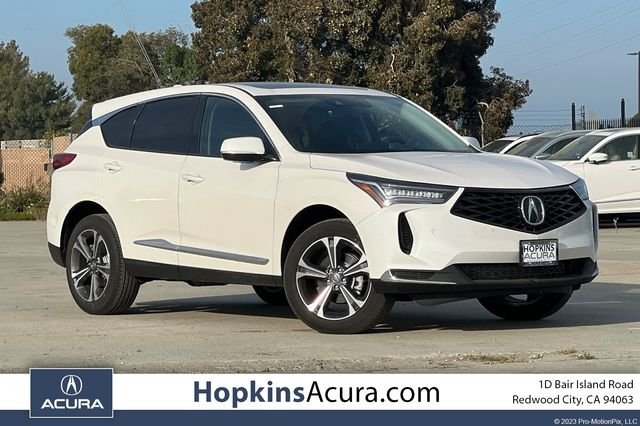 2026 Acura RDX