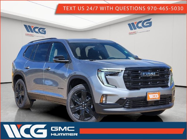 2027 GMC Acadia Elevation