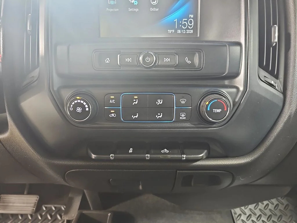 Used 2017 Black Chevrolet Custom image 27