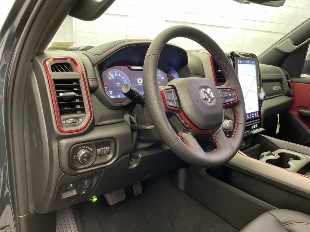 New 2026 Blue Ram Rebel image 18