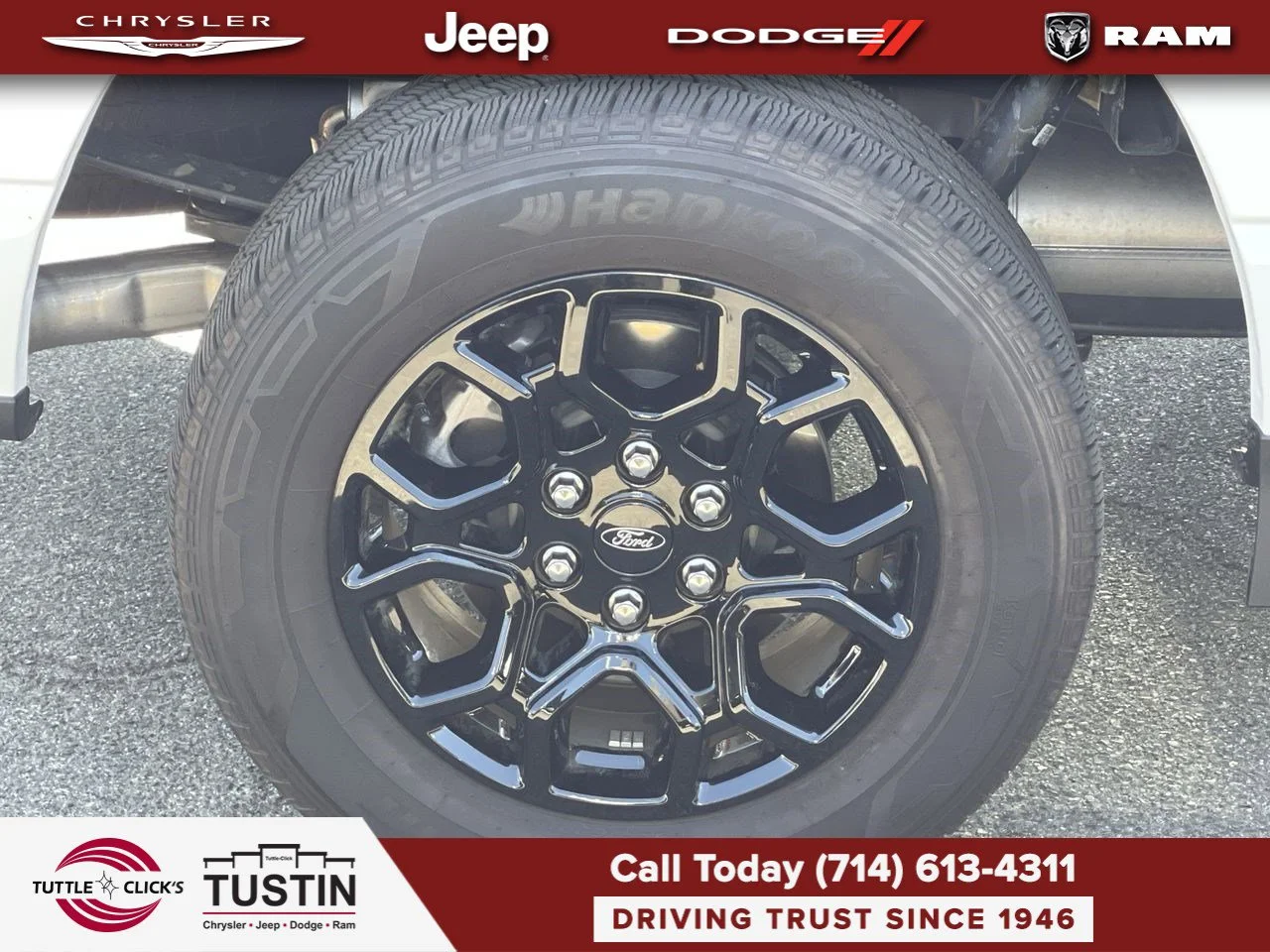 Used 2025 OXFORD WHITE Ford STX image 11