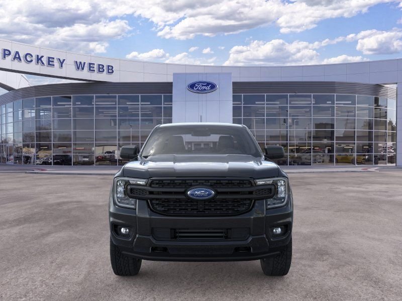 New 2026 Shadow Black Ford XL image 7