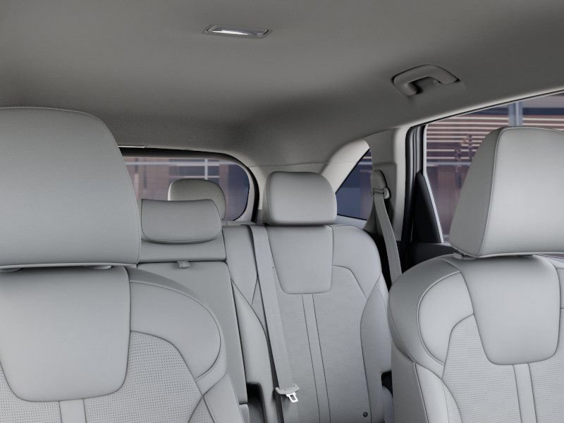 New 2026 Glacial White Pearl Kia S image 27