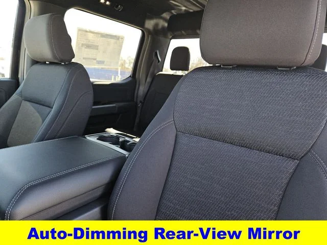 New 2026 Agate Black Metallic Ford XLT image 25