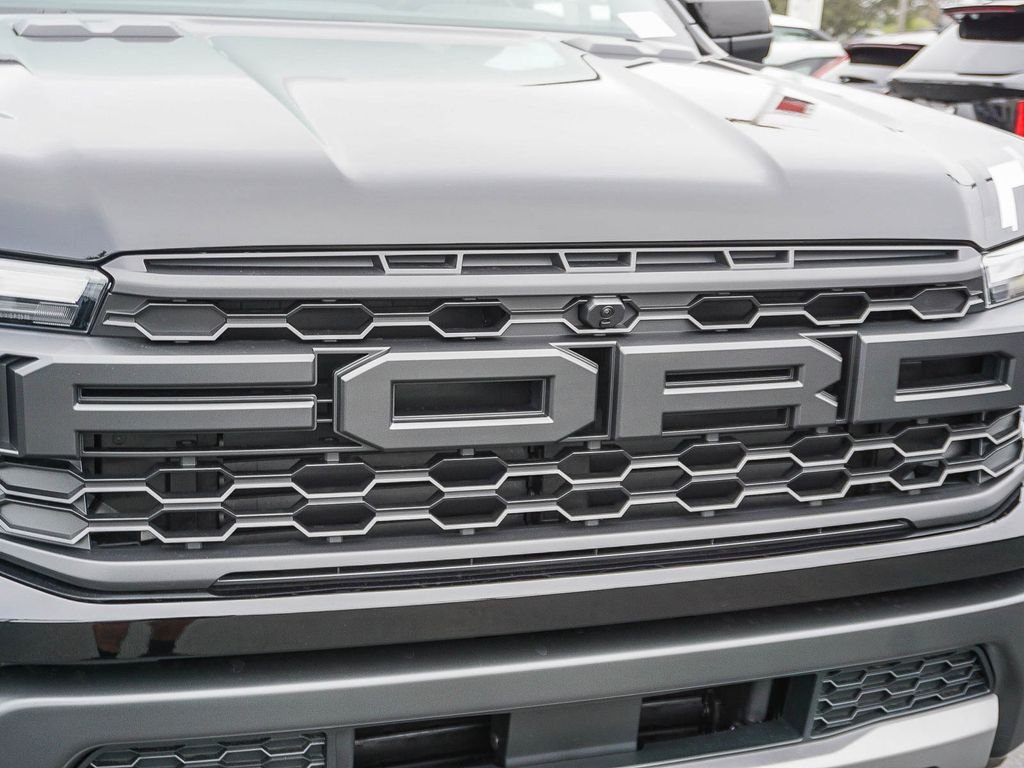 New 2026 Shadow Black Ford Raptor image 11