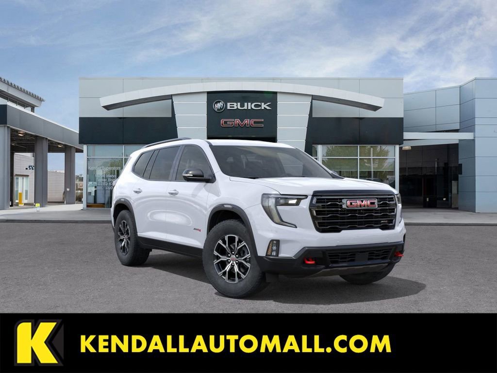 2026 GMC Acadia AT4 AWD's photo