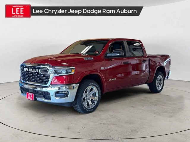 New 2026 Red Ram Big Horn/Lone Star image 1