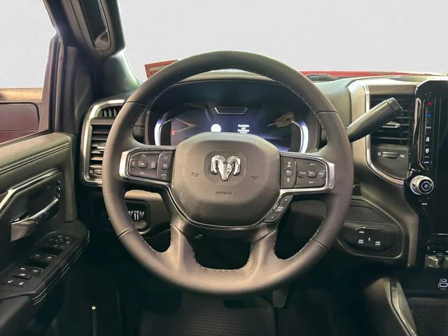 New 2026 Red Ram Laramie image 13