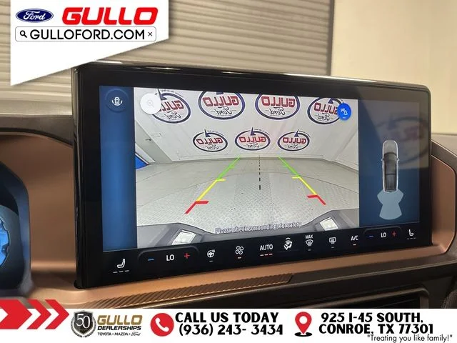 Used 2025 Gray Metallic Ford Outer Banks image 25