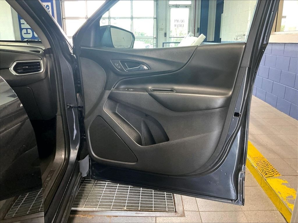 Used 2023 Gray Chevrolet LT image 12