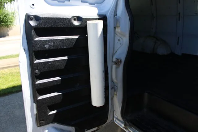 Used 2018 White GMC Work Van image 20
