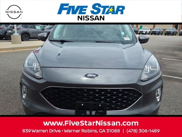 Used 2021 Gray Ford SEL image 2