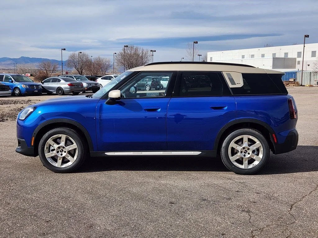 Certified Used 2026 Blazing Blue MINI S image 2