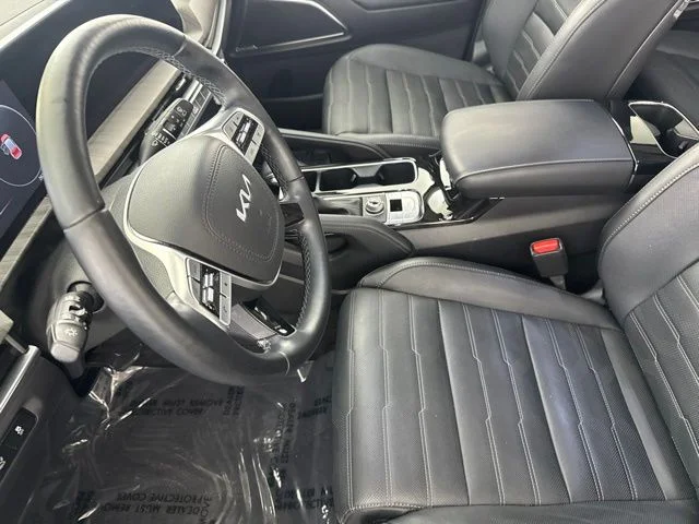 Used 2024 Green Kia SX-Prestige image 22
