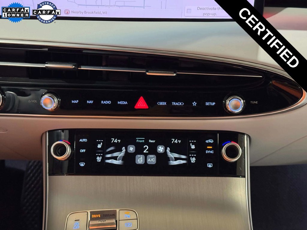 2026 GENESIS GV70 Advanced - Photo 19