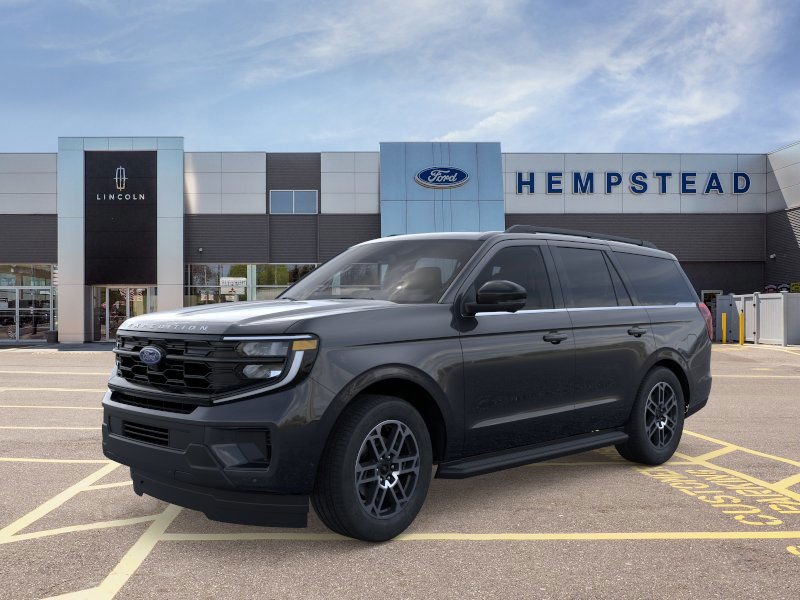 2026 Ford Expedition Active 4x4's photo