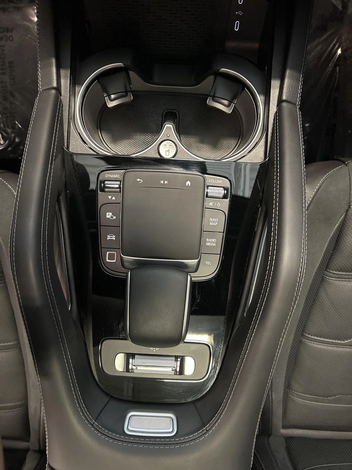 Certified Used 2026 Cirrus Silver Metallic Mercedes-Benz AMG® GLE 53 image 23