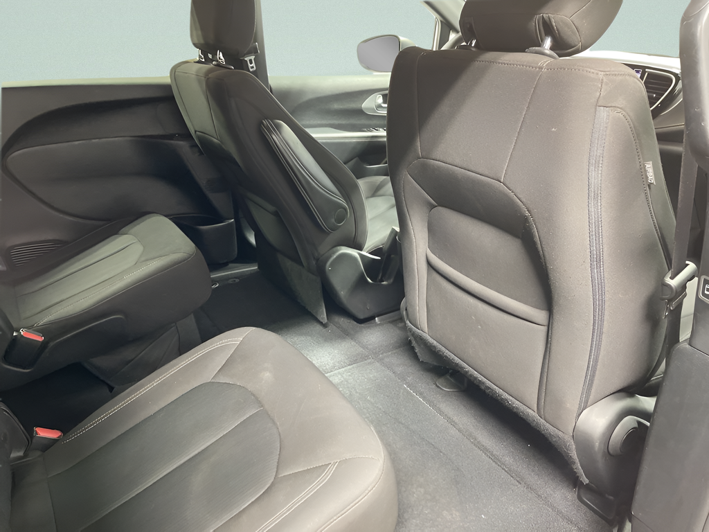 Used 2023 Bright White Clearcoat Chrysler Touring image 30