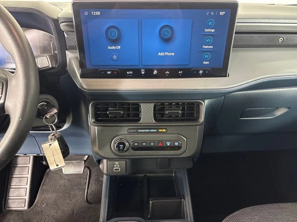 Certified Used 2025 Green Ford XL image 30
