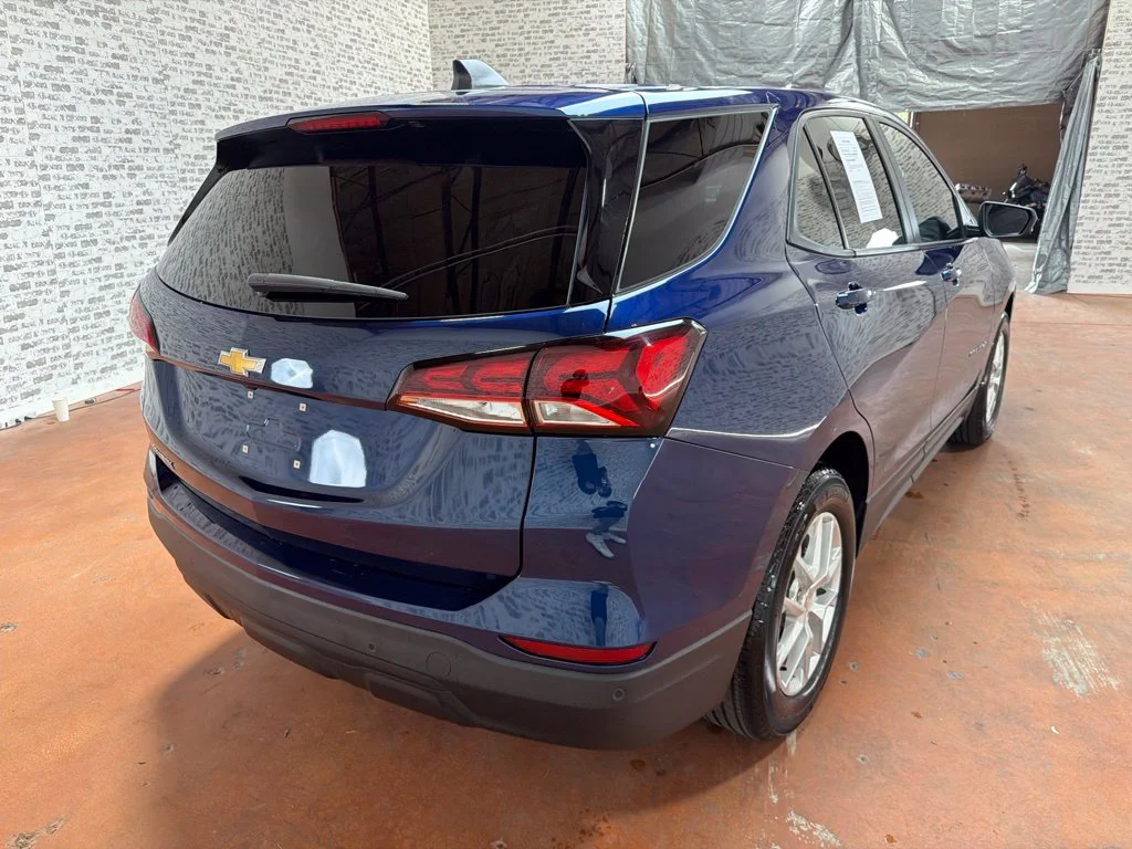 Used 2023 Blue Glow Metallic Chevrolet LS image 7