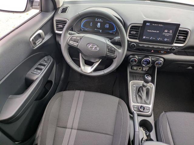 New 2026 White Hyundai SEL image 16