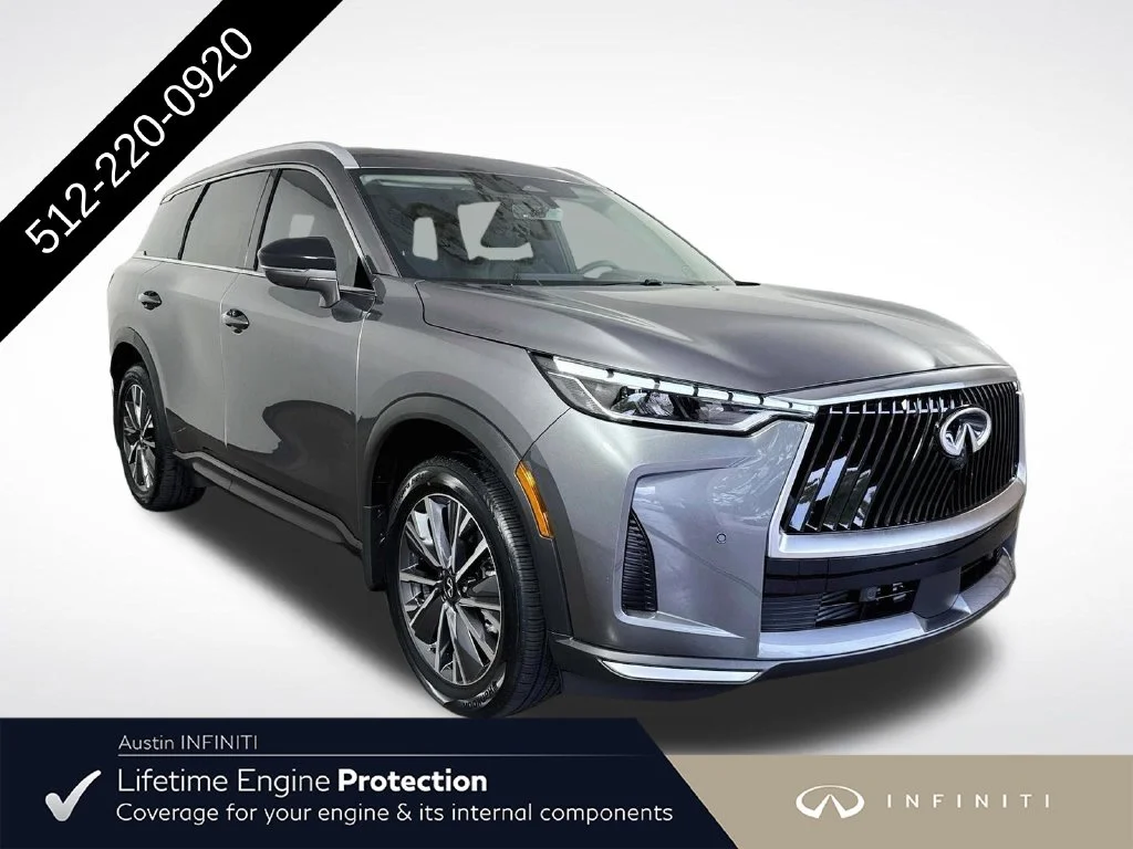 New 2027 Gray INFINITI LUXE image 1