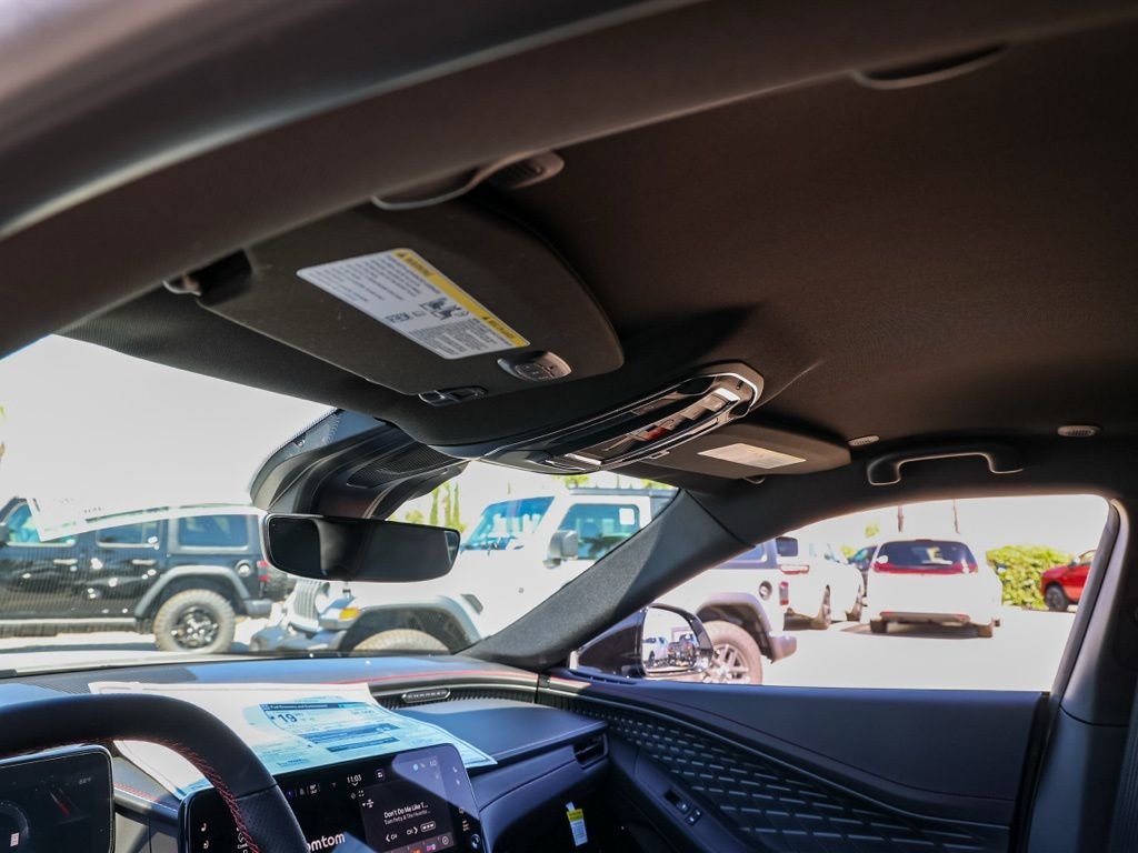 New 2026 White Knuckle Dodge Scat Pack 4-door AWD image 12