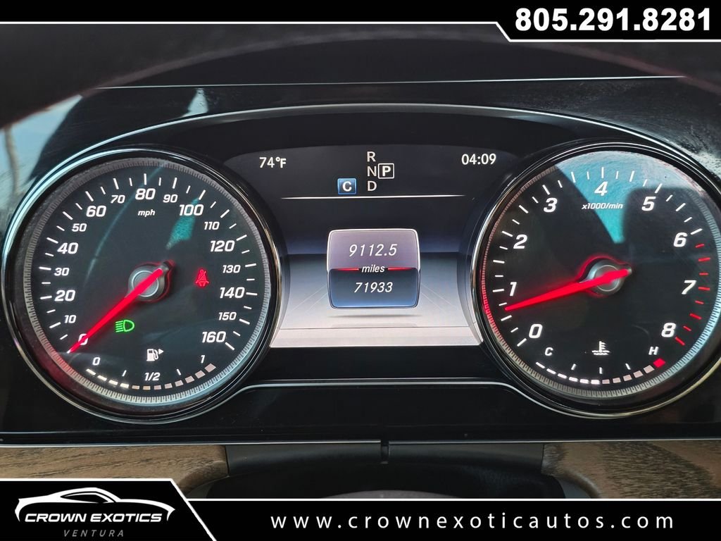 Used 2018 Gray Mercedes-Benz E 300 image 35