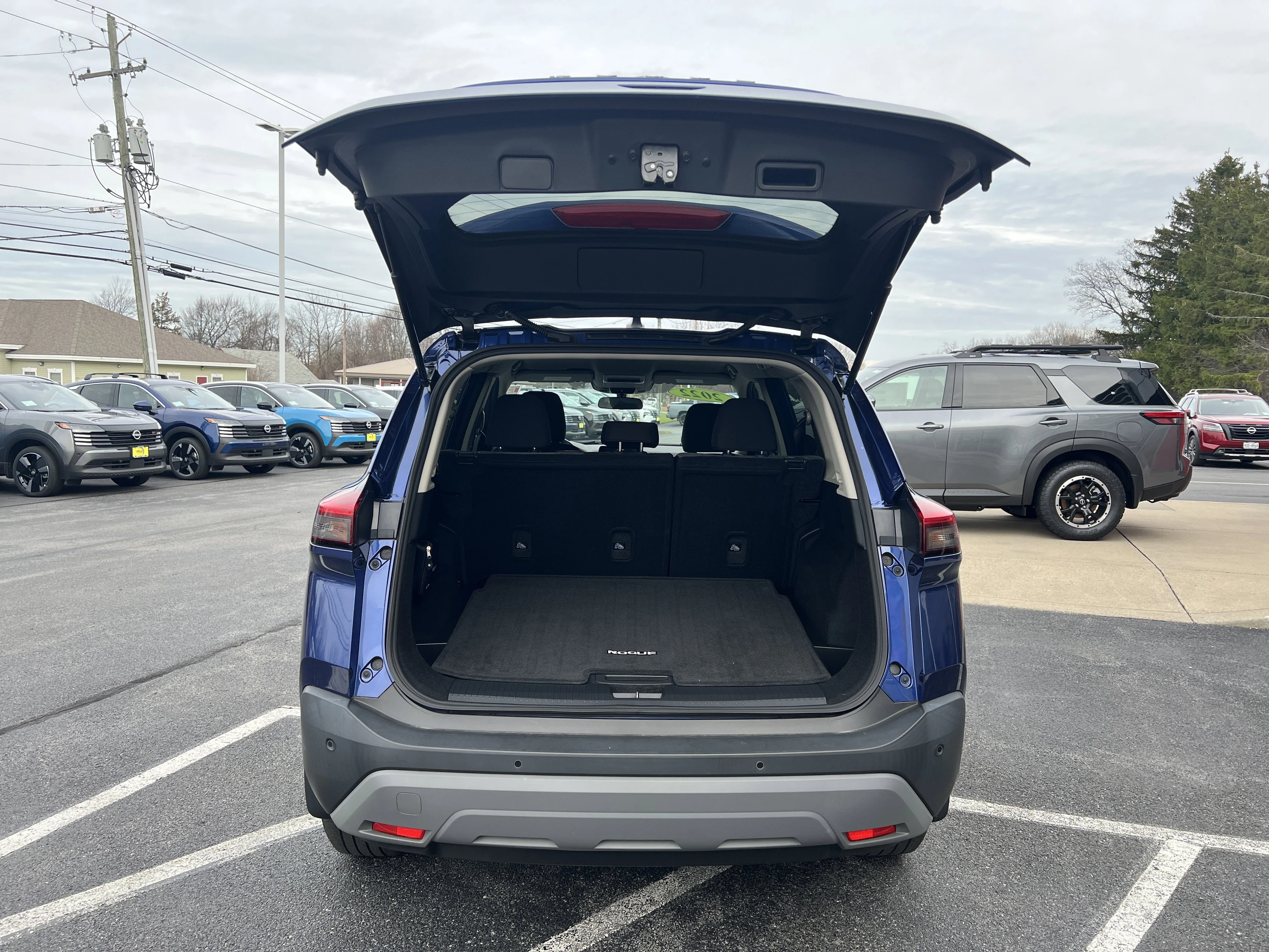 2022 Nissan Rogue S - Photo 9