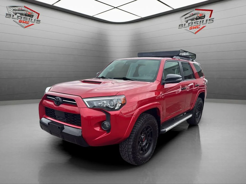 2021 Toyota 4Runner Venture 4WD V6's photo